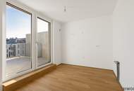 DG-ERSTBEZUG | Nähe Alte Donau | ca. 13,5 m² Balkon/Terrasse | Teils hofseitig | Fernwärme | TG-Stellplatz optional | Ideal für Anleger oder Eigennutzer | Nachhaltiges Projekt