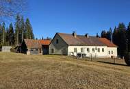 Wohnhaus mit landwirtschaftl. Nutzgrund