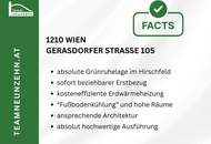 Traumhafte 3-Zimmer-Wohnung im energieeffizenten Neubauprojekt Hirschfeld - Naturnah wohnen