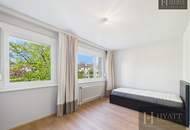 Moderne 4-Zimmer-Wohnung in ruhiger Döblinger Grünlage mit Balkon und Autostellplatz