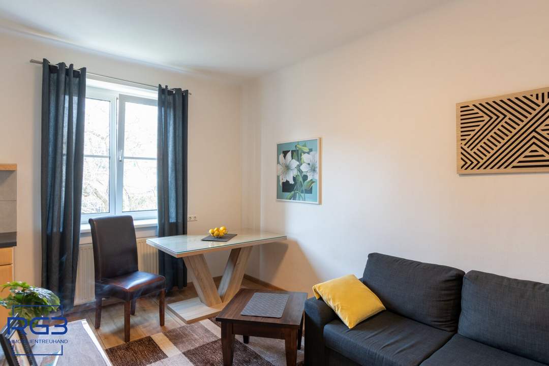 Charmante Kleinwohnung, ideal für Singles & Paare!