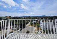 Moderne 2-Zimmer mit Balkon und Garage