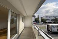 Q11 Leben in Simmering - Lichtdurchflutete Loggiawohnung mit 2 Zimmern und Deckenkühlung!