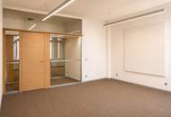 Eine ganze Etage für Ihren Firmenauftritt: 410 m² große, gekühlte Büroeinheiten am Bauernmarkt
