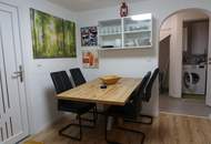 Wohnung in Einfamilienhaus mit Garten zu mieten