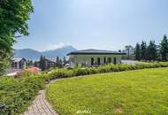 Großzügige moderne Liegenschaft in idyllischer und ruhiger Lage