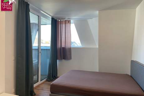 Neubau-Apartment mit Loggia in repräsentativen Gründerzeithaus, Wohnung-kauf, 499.000,€, 1150 Wien 15., Rudolfsheim-Fünfhaus
