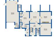 Platz für die ganze Familie in Amstetten