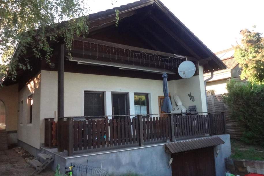 Einfamilienhaus in ruhiger Lage!, Haus-kauf, 350.000,€, 7091 Eisenstadt-Umgebung