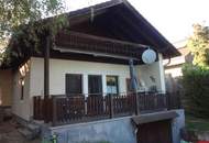 Einfamilienhaus in ruhiger Lage!