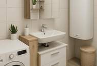 Etagenwohnung mit charmanter Loggia
