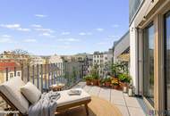 DG-ERSTBEZUG mit ca. 11 m² BALKON/TERRASSE | Nähe Alte Donau | Komplett hofseitig | Fernwärme &amp; Klima | Ideal für Anleger oder Eigennutzer | TG-Stellplatz optional | Nachhaltiges Projekt