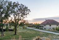 Ideales Baugrundstück für Dein Traumhaus im sonnigen Burgenland!