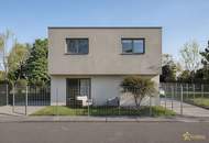 182 m² GARTENPARADIES FÜR DIE GANZE FAMILIE. WIENERBERGER-NEUBAU-HAUS . PROVISIONSFREI für den Käufer.