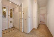 Altbaucharme mit großem Potenzial – 5-Zimmerwohnung im Herzen von Margareten