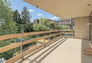 2-Zimmer-Wohnung mit großem & Balkon – kompakt geplant, groß im Wohngefühl!