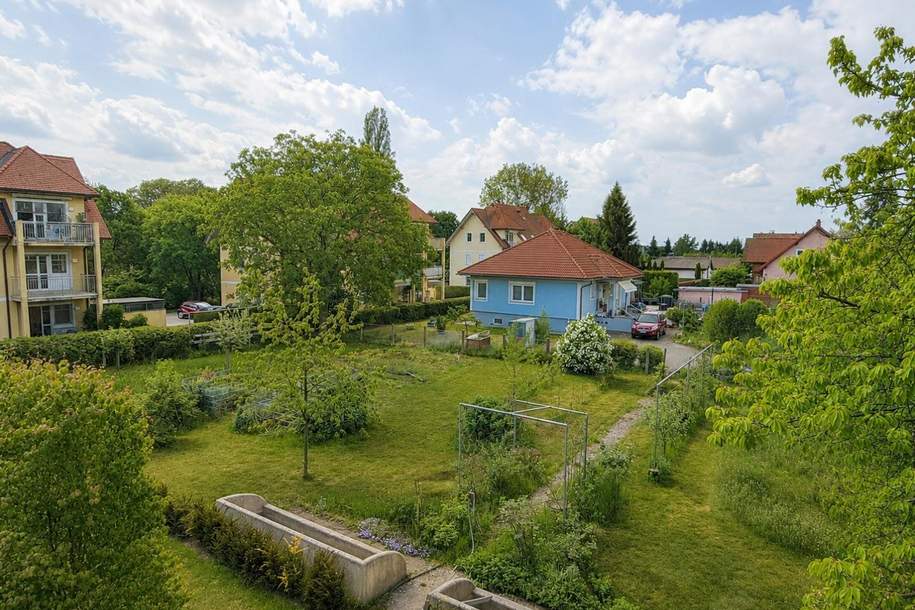 866 m² Baugrund in Graz-Puntigam mit attraktiver Baudichte, Grund und Boden-kauf, 290.000,€, 8055 Graz(Stadt)