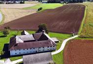 Gepflegtes Bauernhaus mit über 14,5 ha Grund in bester Lage bei Pettenbach