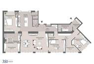 Außergewöhnliches Wohnjuwel mit Sauna &amp; Designküche in absoluter Toplage