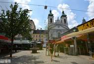 ROCHUSMARKT / U3 - DACHGESCHOSSWOHNUNG MIT TERRASSE UND FERNBLICK