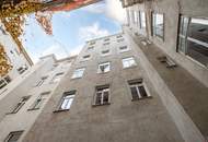 Baubewilligter DG-Ausbau Nähe Einsiedlerpark | 5 Wohnungen | Raumhöhen bis ca. 2,8 m
