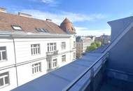 5-Zimmer-Dachgeschosswohnung beim Bennoplatz - VIDEO verfügbar!