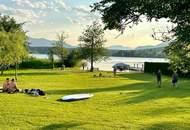 Modernes Wohnen direkt am Faaker See