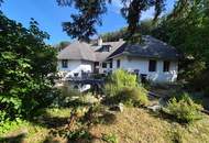 "NEUER PREIS!" LANDHAUS MIT GROSSEM, SONNIGEN GRUND AM WALDRAND