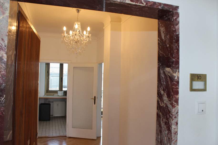 Dachterrassenwohnung im Opernringhof, Wohnung-kauf, 777.000,€, 1010 Wien 1., Innere Stadt