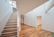 Modernes DG-Büro mit Klimaanlage und Terrasse in 1190