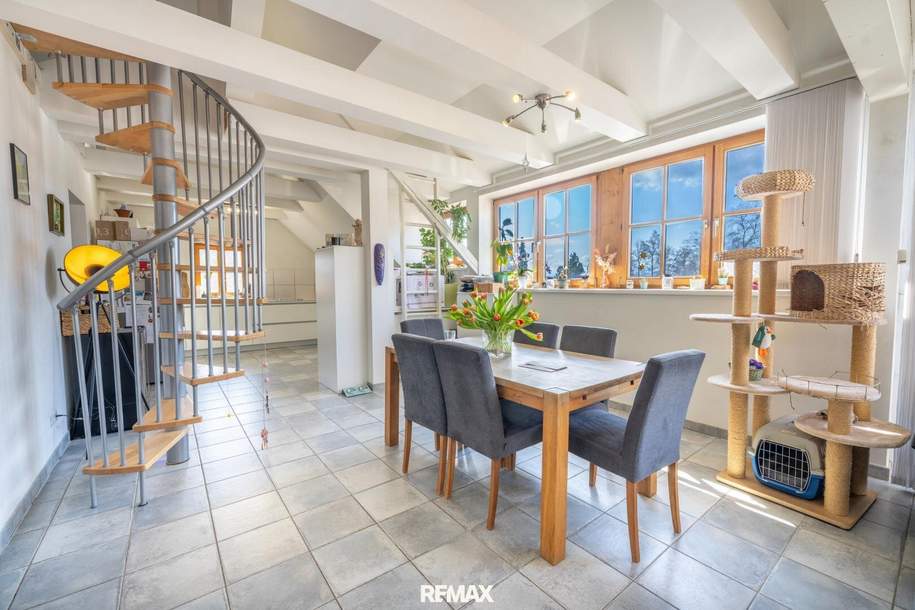 Seeblick-Residenz mit Balkon & Ausbaupotenzial in Seeham, Wohnung-kauf, 548.500,€, 5164 Salzburg-Umgebung