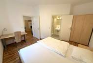 Moderne, möblierte 2-Zimmer-Wohnung – ideal für Singles, Paare oder als Firmenwohnung