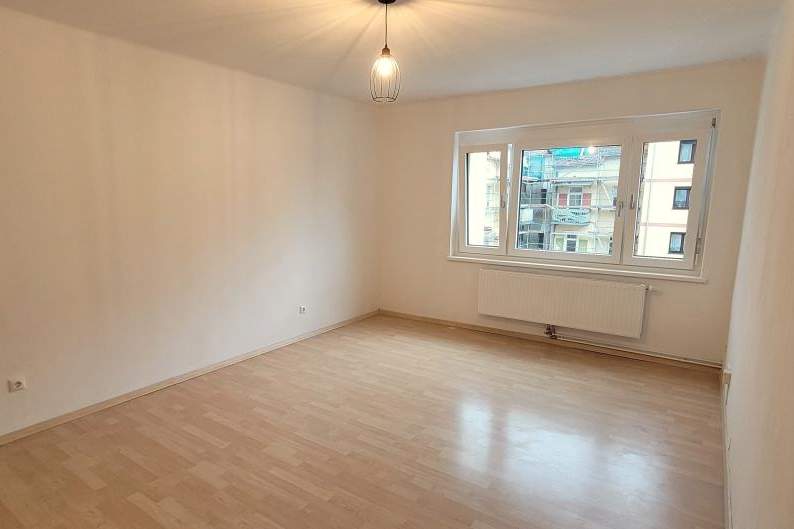 Sanierte Mietwohnung (54m²) mit Balkon in Graz, Lend!, Wohnung-miete, 700,00,€, 8020 Graz(Stadt)