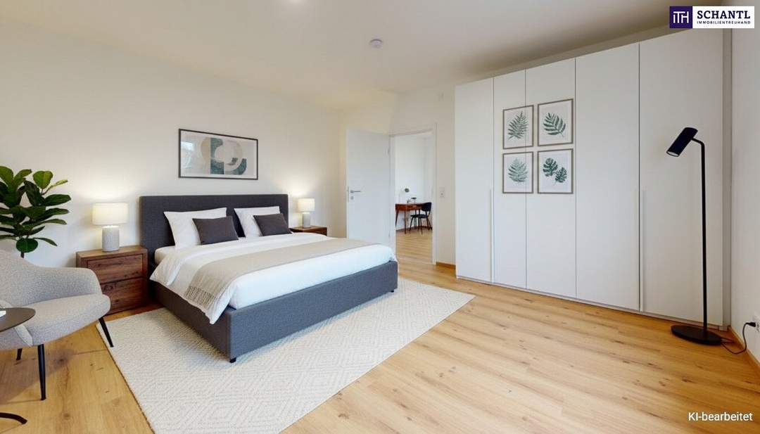 Ankommen. Aufatmen. Zuhause sein.