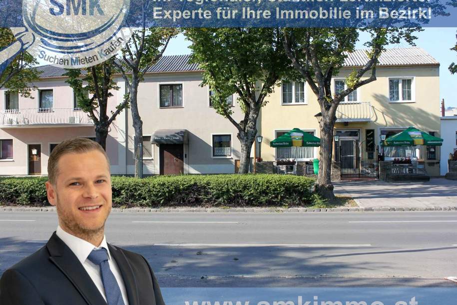 Vielseitig nutzbares Geschäfts- und Wohnhaus!, Haus-kauf, 550.000,€, 2136 Mistelbach