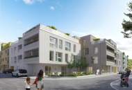 gut geschnittene 2 Zimmerwohnung mit großer Terrasse_Top 5_EDMUND_provisionsfrei!