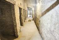 Ihr Projekt über den Dächern Wiens – Rohdachboden – realisierbare 419 m² Nutzfläche