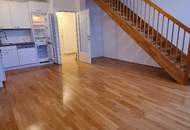 Ankommen und wohlfühlen: Traumhafte DG-Maisonette mit Galerie &amp; Sonnenterrasse!