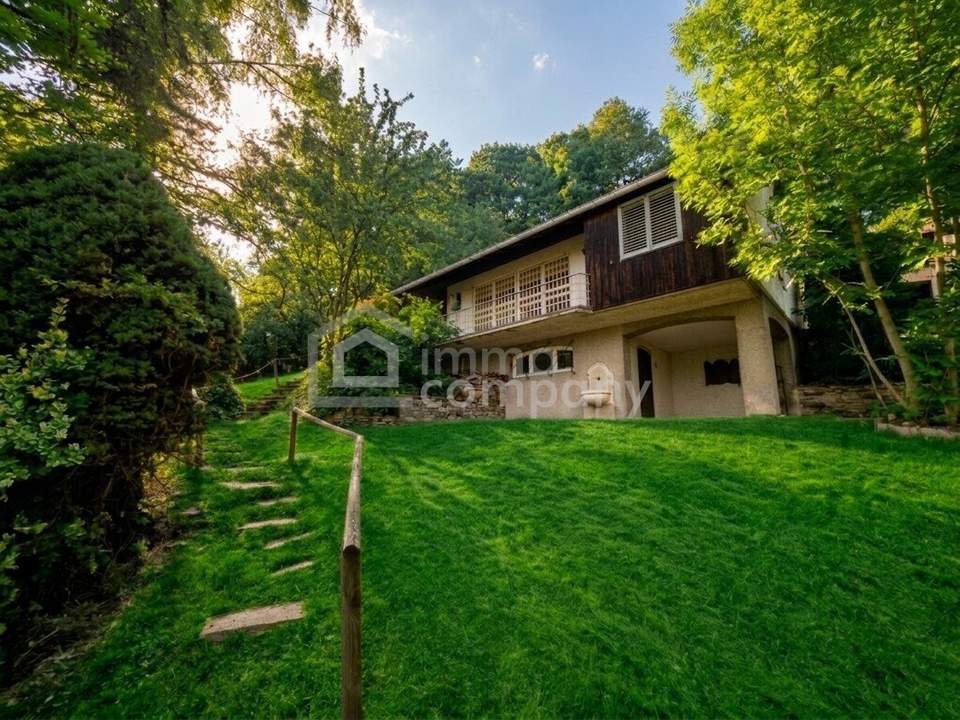TRAUMHAFTES Grundstück in Ruhelage mit viel Potential im sonnigen SÜDHANG