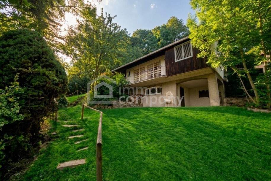 TRAUMHAFTES Grundstück in Ruhelage mit viel Potential im sonnigen SÜDHANG, Grund und Boden-kauf, 845.000,€, 2381 Mödling