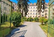 NÄHE UNI-CAMPUS KREMS! CHARMANTE 2 ZIMMER- WOHNUNG mit BALKON!