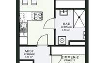 Modernes Wohnen im Neubau – Erstbezug im MQG