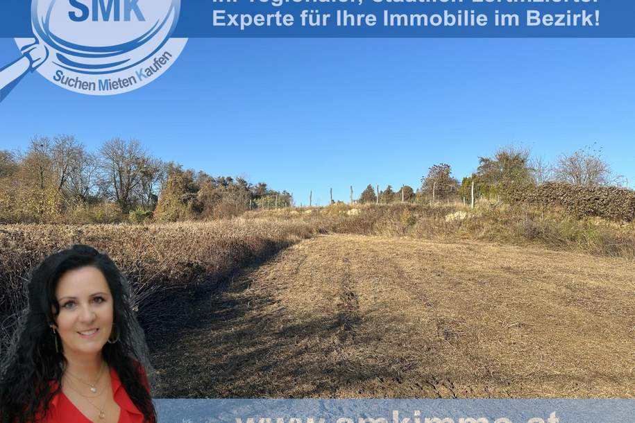 Sonniges, aufgeschlossenes Baugrundstück!, Grund und Boden-kauf, 127.000,€, 3701 Tulln