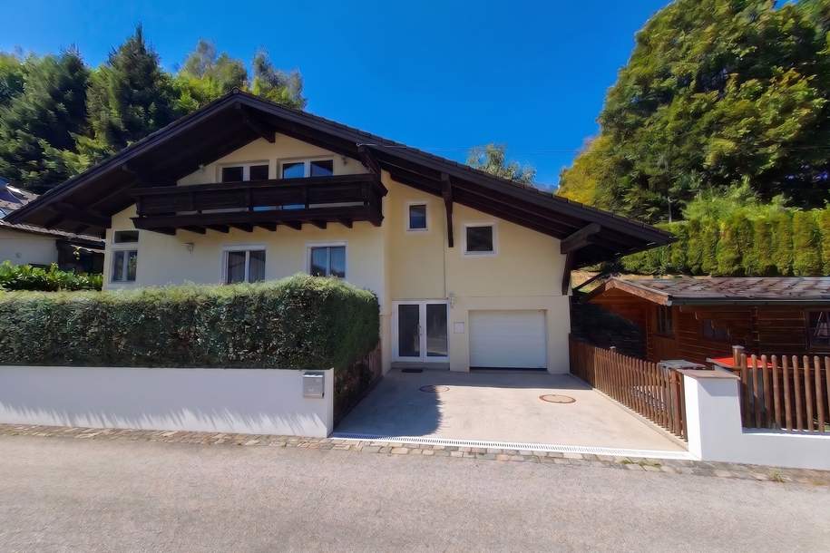 Einfamilienhaus in Neu-Anif!, Haus-kauf, 885.000,€, 5081 Salzburg-Umgebung