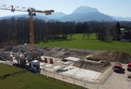 Provisionsfrei! Neubauprojekt Holzhäuseln: leistbare 75m² ETW in Waldrandlage mit Traunsteinblick