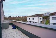 Moderne 3-Zimmer-Wohnung mit Dachterrasse im Gablitzer Zentrum