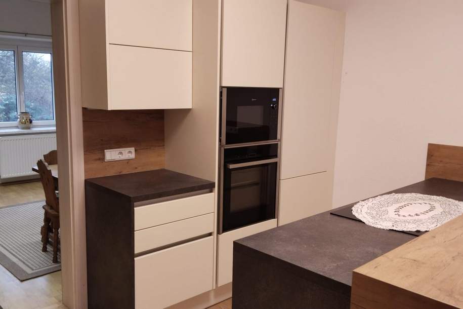 Vollmöblierte Wohnung in Werndorf, Wohnung-miete, 989,00,€, 8402 Graz-Umgebung