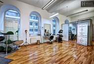 Eingearbeitetes Beauty Studio zur Übernahme nähe Belvedere und Hauptbahnhof