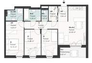 Provisionsfreie Dachgeschosswohnung