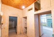 Unmittelbar an der U3 – 3-Zimmer Wohnung mit Gestaltungspotenzial